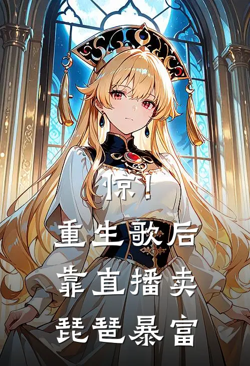 惊！重生歌后靠直播卖琵琶暴富