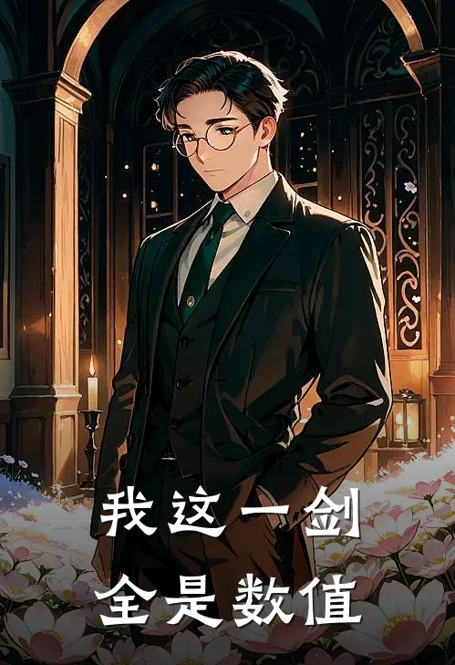 我这一剑全是数值