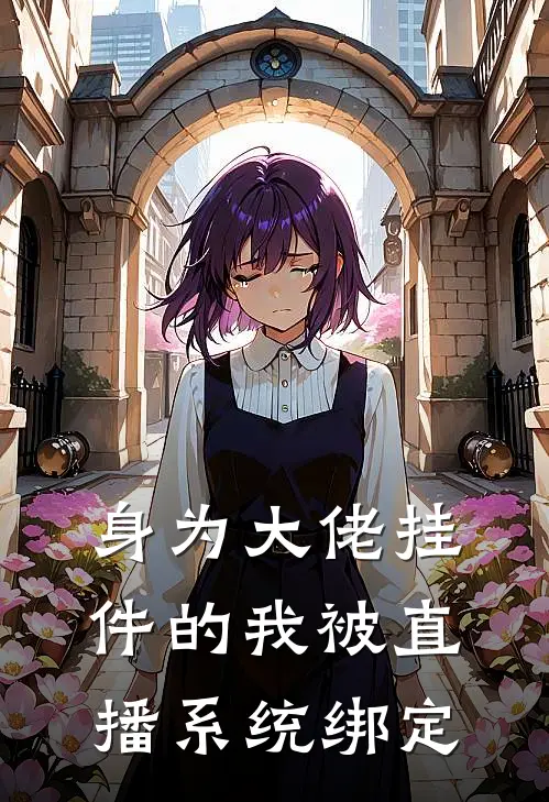 身为大佬挂件的我被直播系统绑定