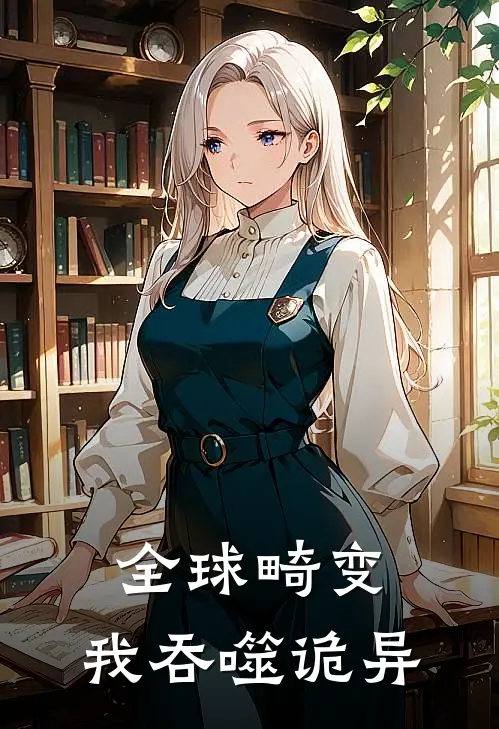 全球畸变，我吞噬诡异