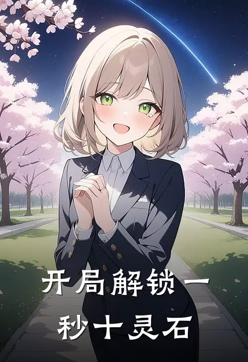 开局解锁一秒十灵石