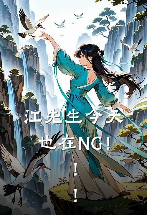 江先生今天也在NG！！！