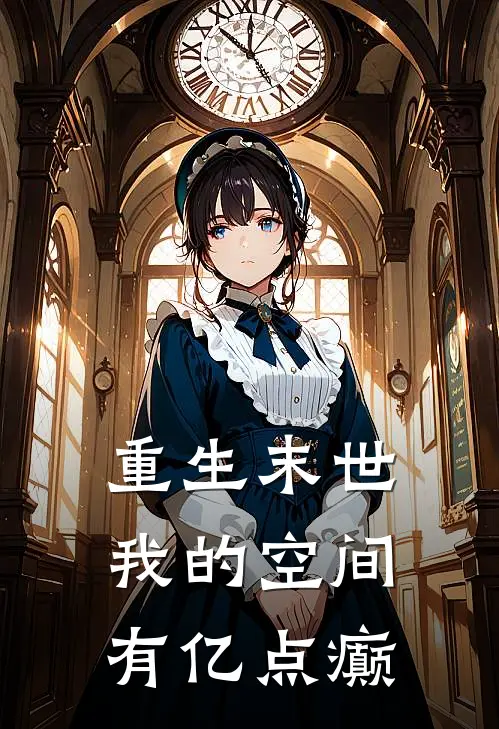 重生末世：我的空间有亿点癫