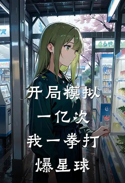 开局模拟一亿次，我一拳打爆星球