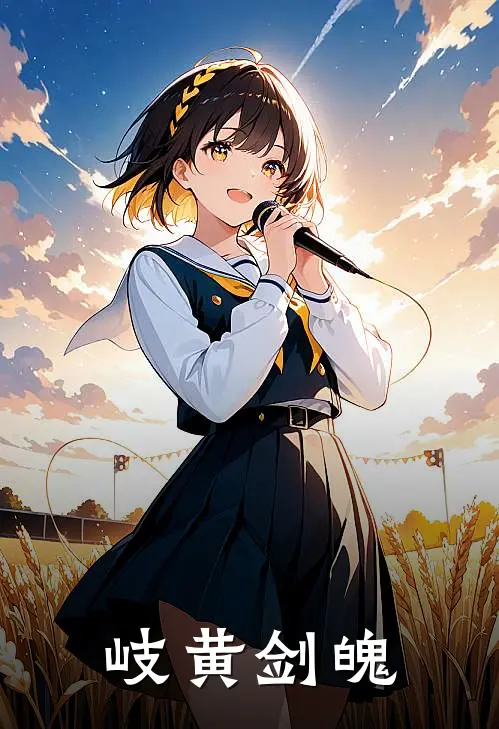 岐黄剑魄