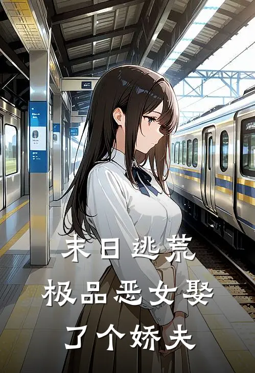 末日逃荒，极品恶女娶了个娇夫