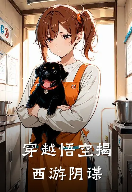 穿越悟空揭西游阴谋