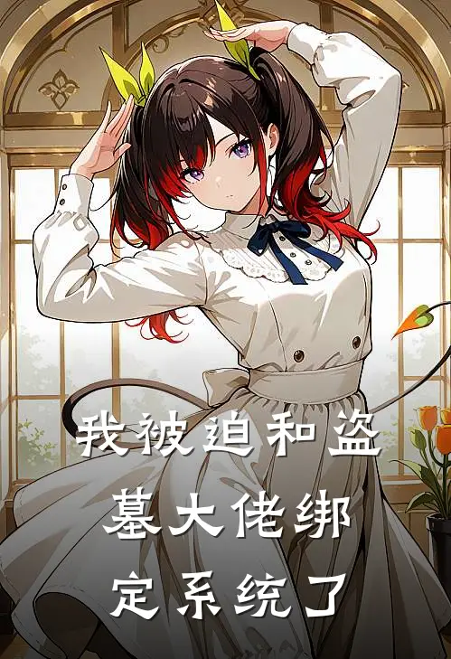 我被迫和盗墓大佬绑定系统了