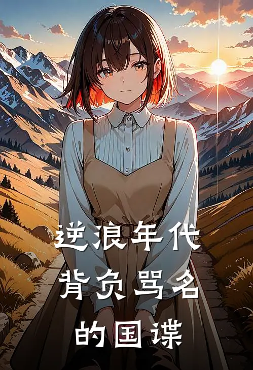 逆浪年代：背负骂名的国谍