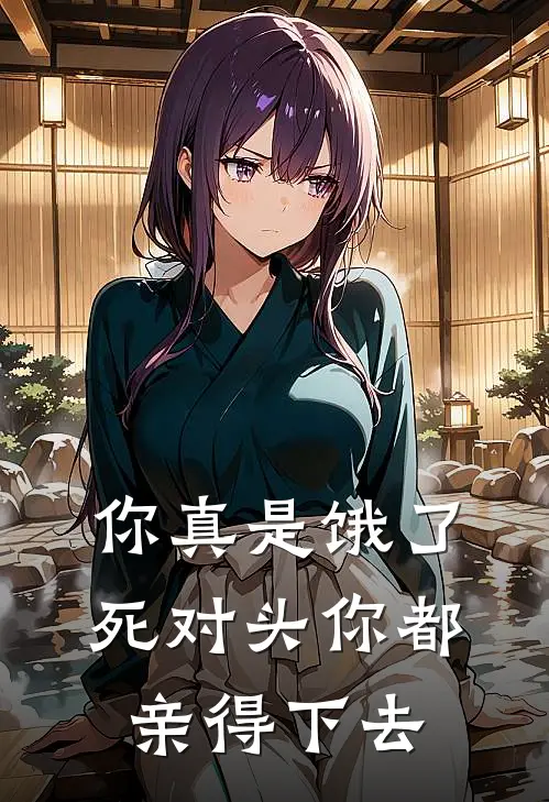 你真是饿了，死对头你都亲得下去