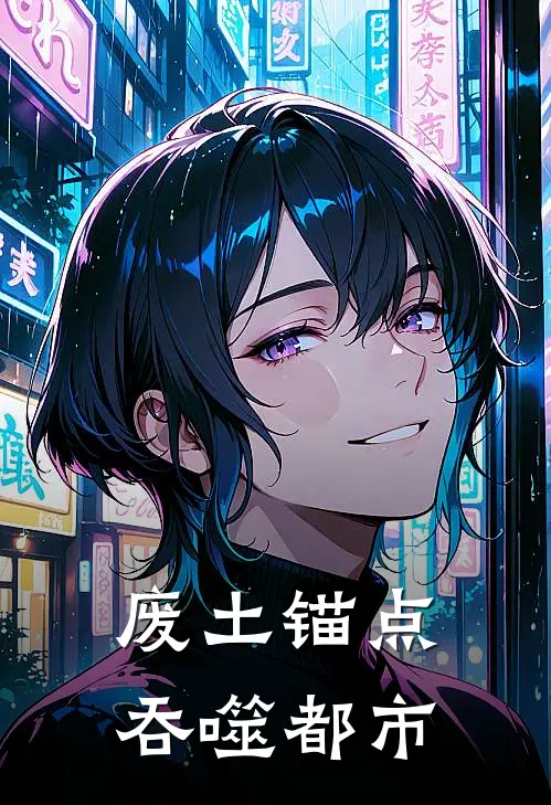 废土锚点：吞噬都市