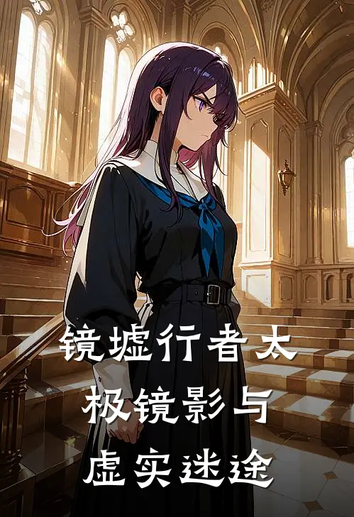 镜墟行者太极镜影与虚实迷途