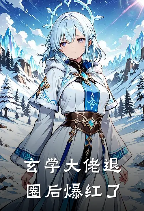 玄学大佬退圈后爆红了