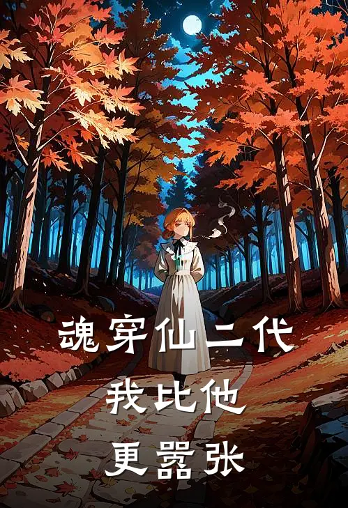 魂穿仙二代，我比他更嚣张