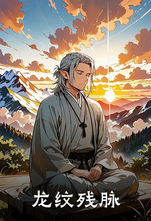 龙纹残脉