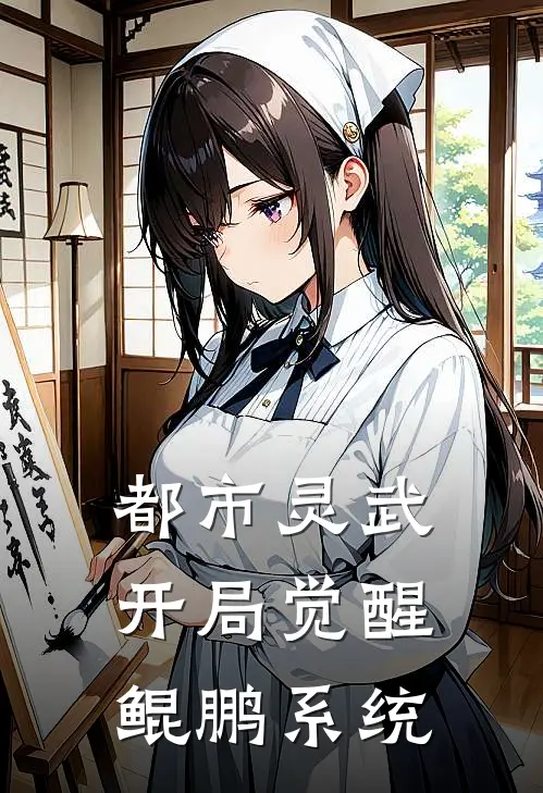 都市灵武：开局觉醒鲲鹏系统