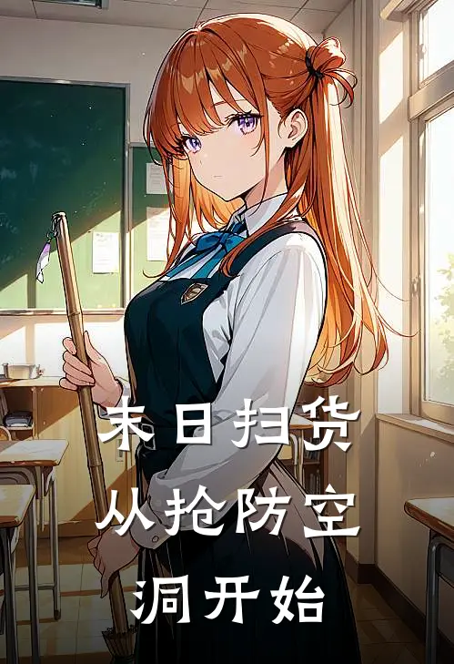 末日扫货，从抢防空洞开始