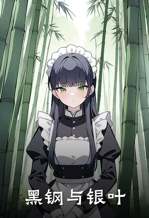 黑钢与银叶