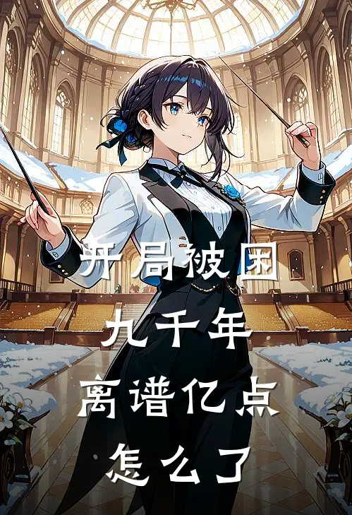 开局被困九千年，离谱亿点怎么了