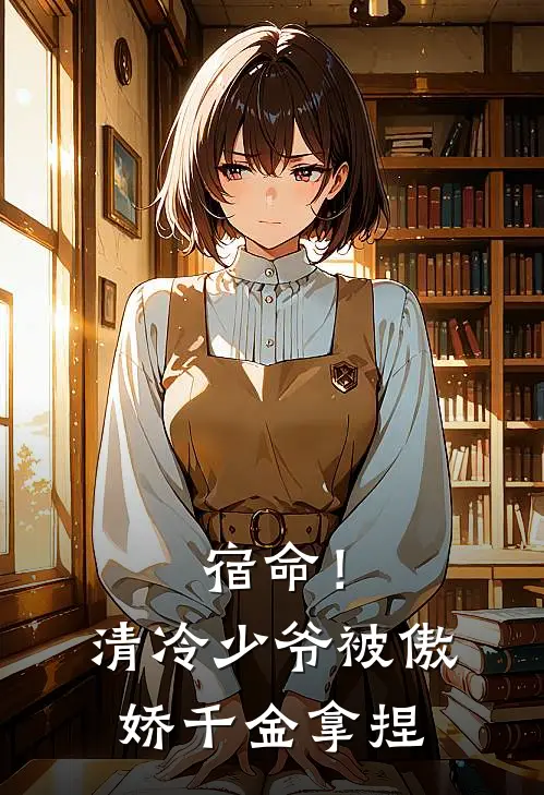 宿命！清冷少爷被傲娇千金拿捏