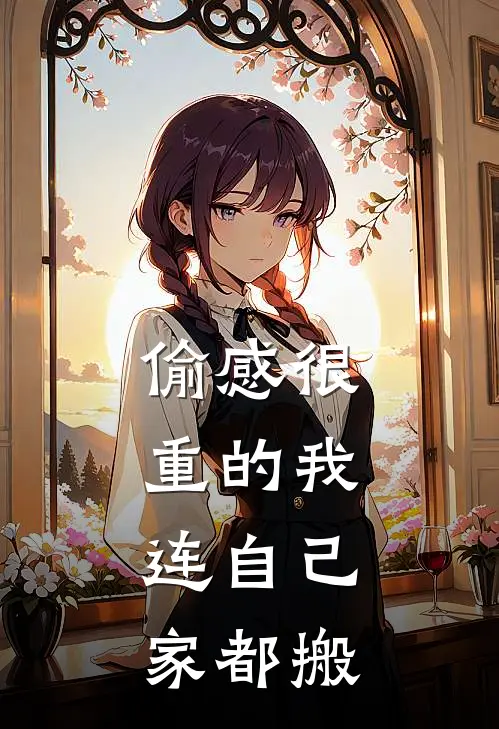 偷感很重的我，连自己家都搬