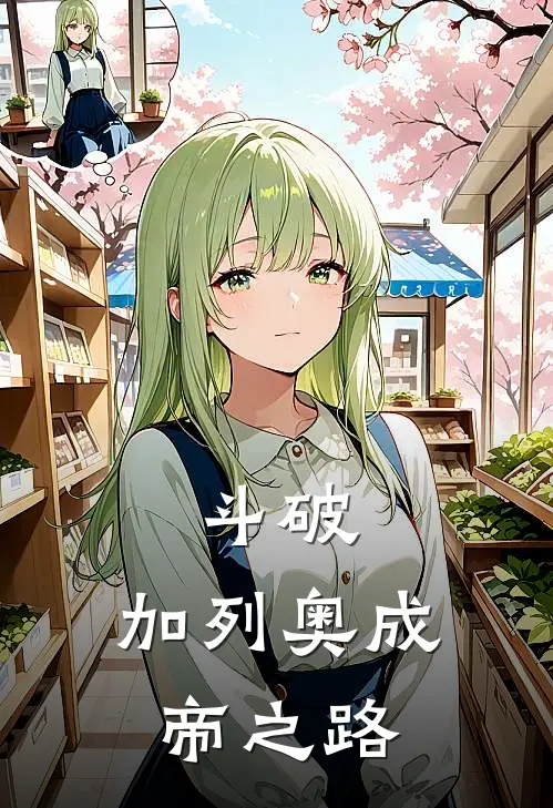 斗破：加列奥成帝之路