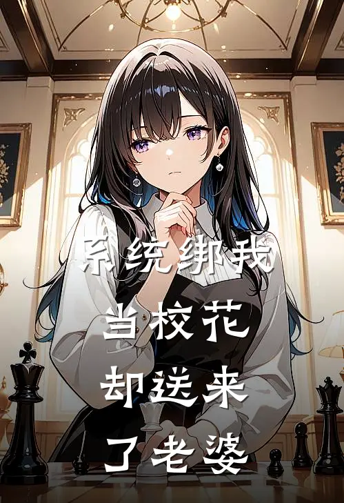 系统绑我当校花，却送来了老婆