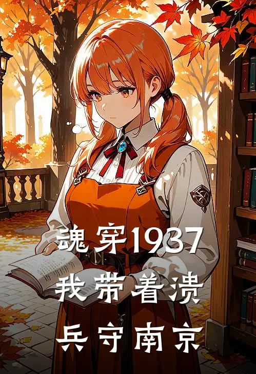 魂穿1937：我带着溃兵守南京