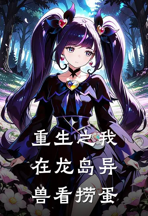 重生之我在龙岛异兽看捞蛋