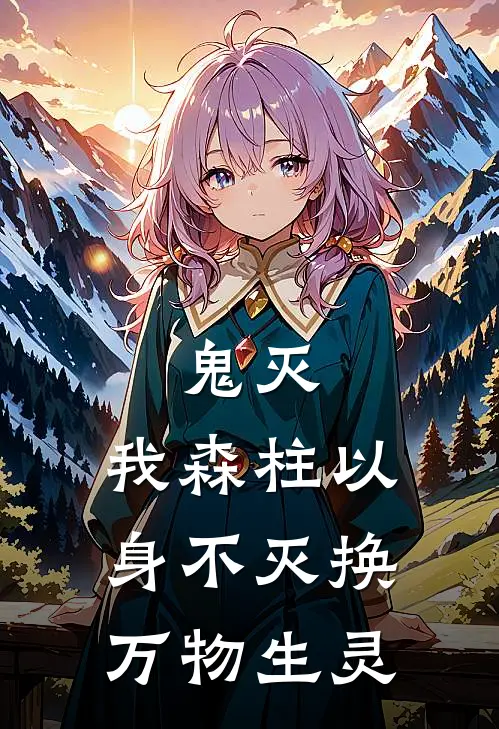 鬼灭：我森柱以身不灭换万物生灵