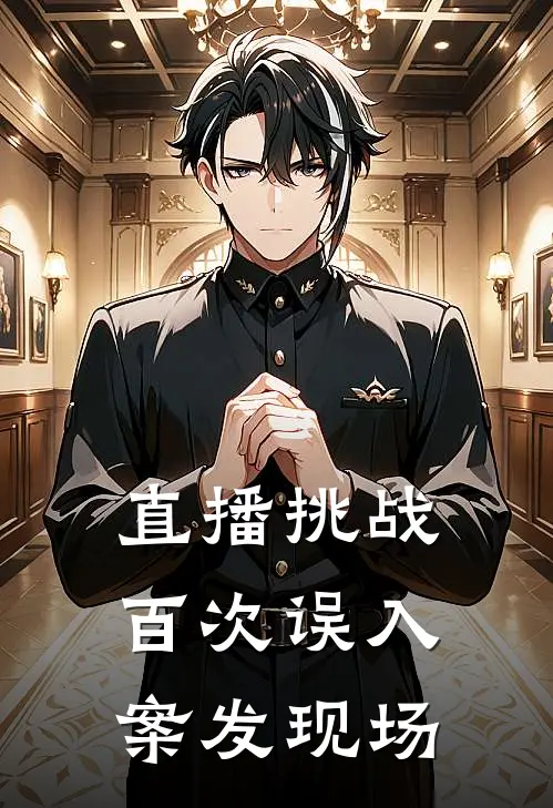 直播挑战，百次误入案发现场
