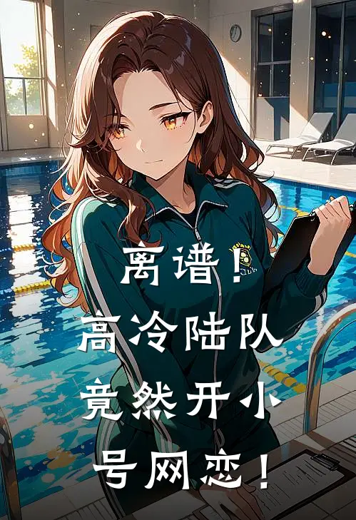 离谱！高冷陆队竟然开小号网恋！