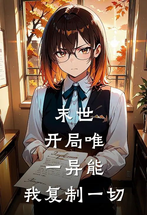 末世：开局唯一异能，我复制一切