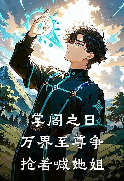 掌阁之日：万界至尊争抢着喊她姐