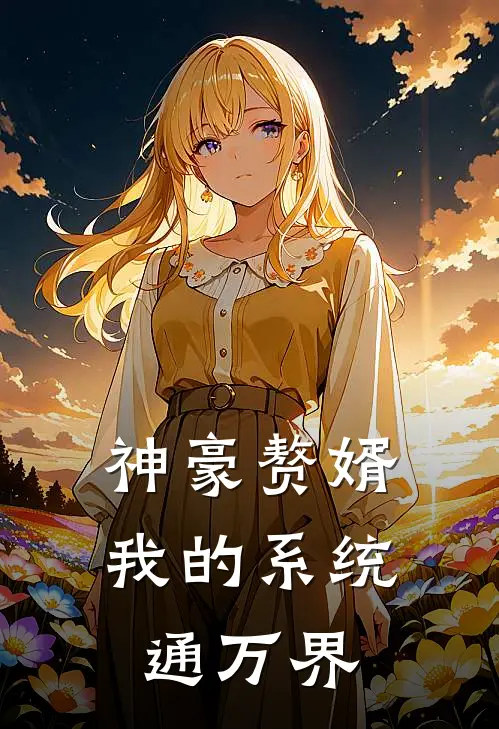 神豪赘婿：我的系统通万界