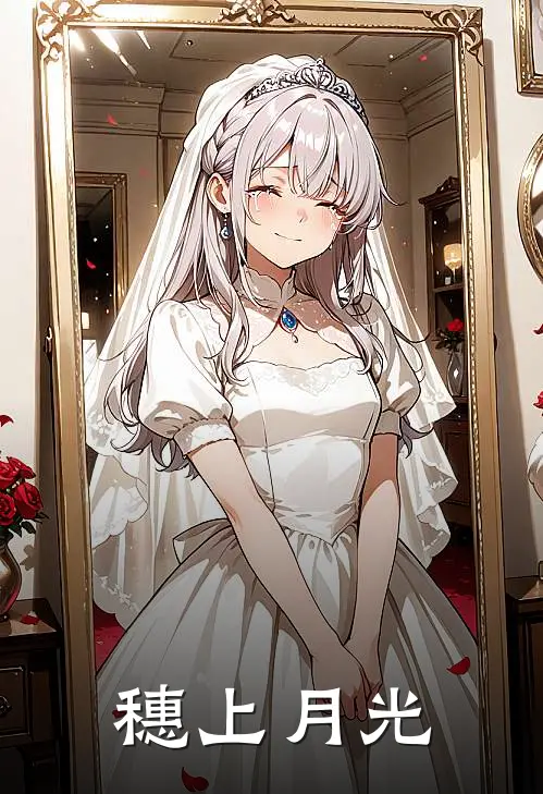 穗上月光