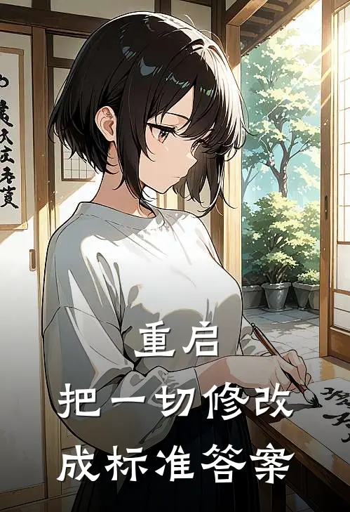 重启，把一切修改成标准答案