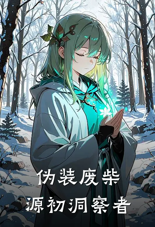 伪装废柴：源初洞察者