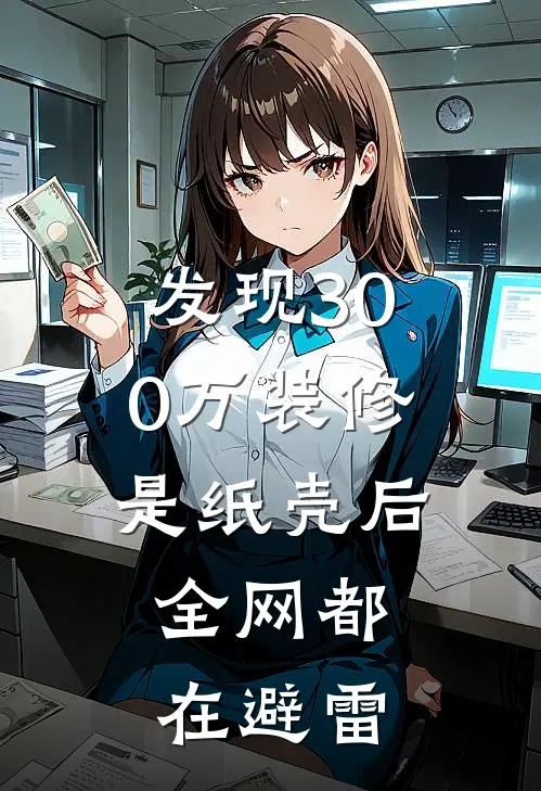 发现300万装修是纸壳后，全网都在避雷