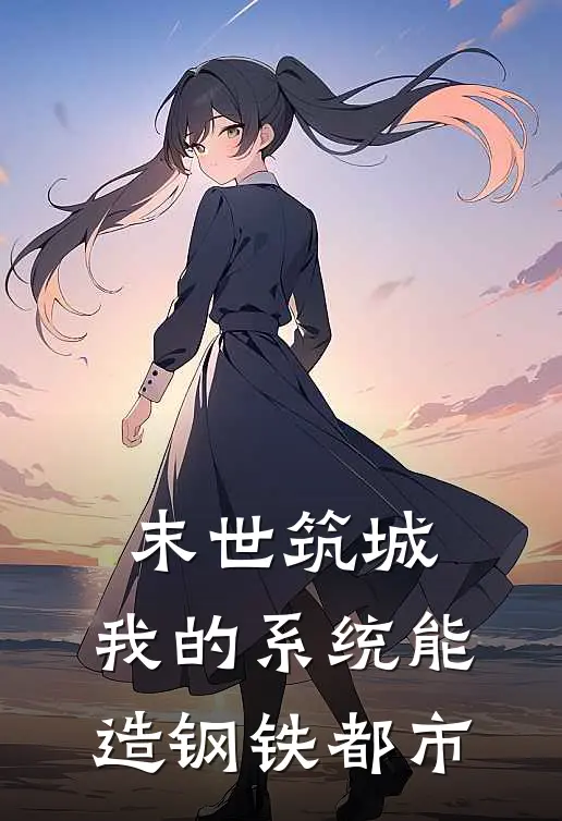 末世筑城：我的系统能造钢铁都市