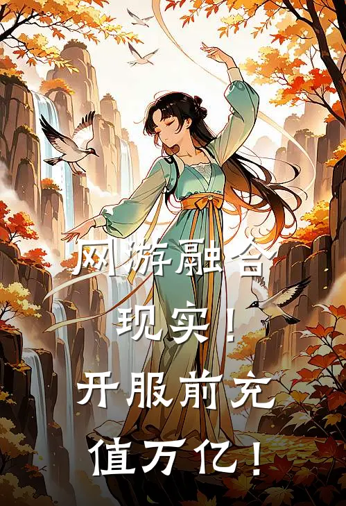 网游融合现实！开服前充值万亿！