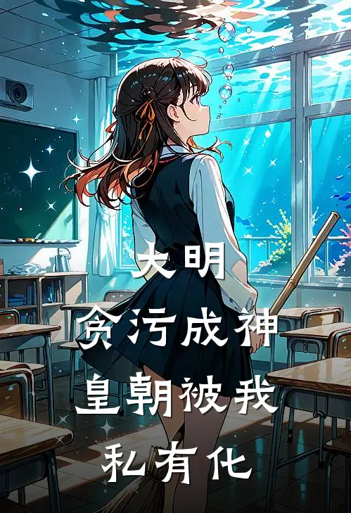 大明：贪污成神，皇朝被我私有化