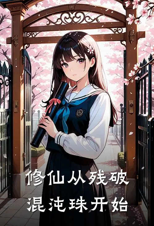 修仙从残破混沌珠开始