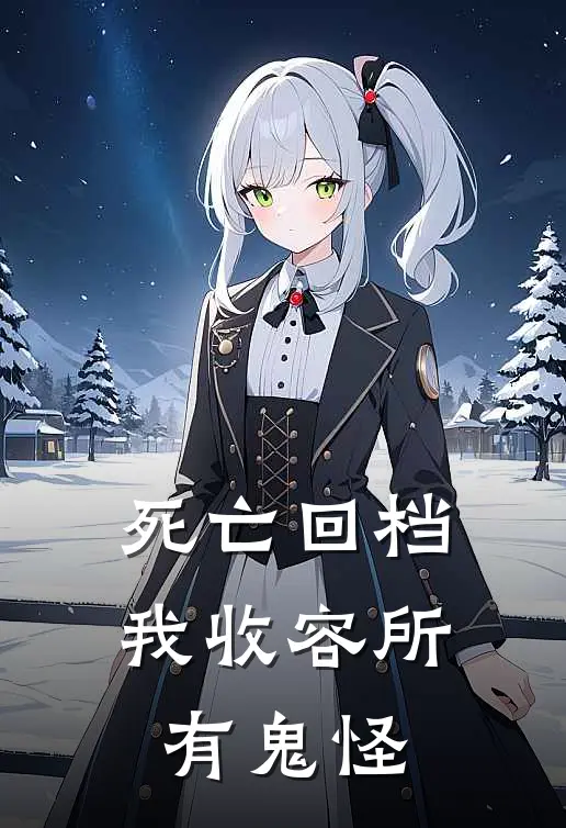 死亡回档，我收容所有鬼怪