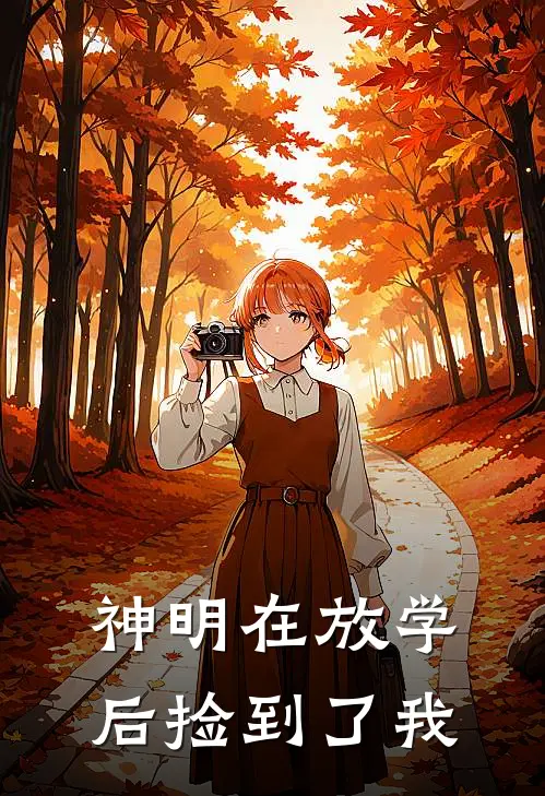 神明在放学后捡到了我