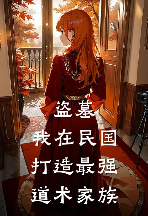 盗墓：我在民国打造最强道术家族