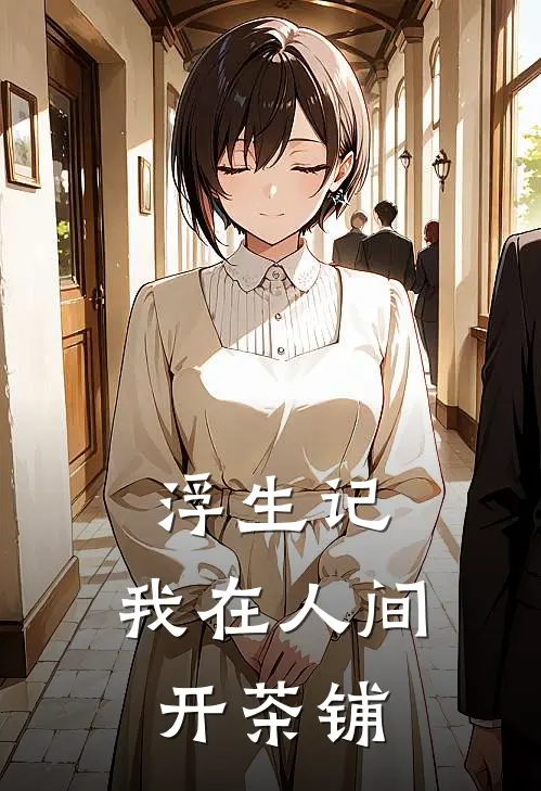 浮生记：我在人间开茶铺