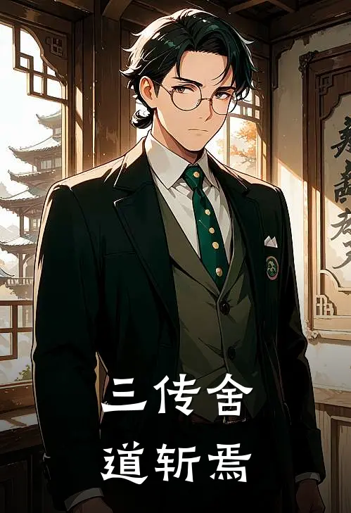 三传舍：道斩焉