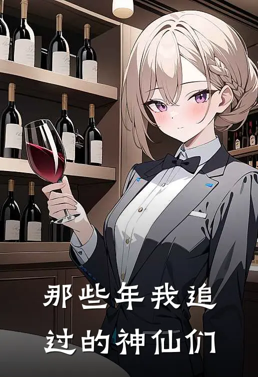 那些年我追过的神仙们