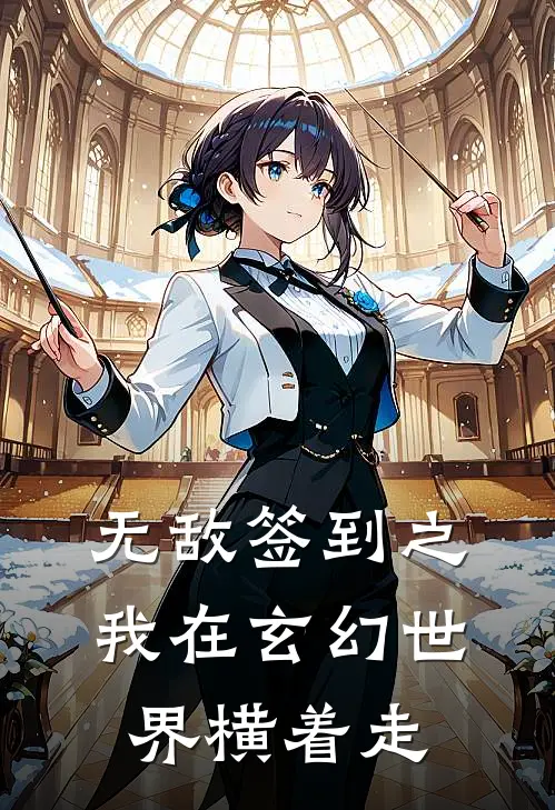 无敌签到之我在玄幻世界横着走